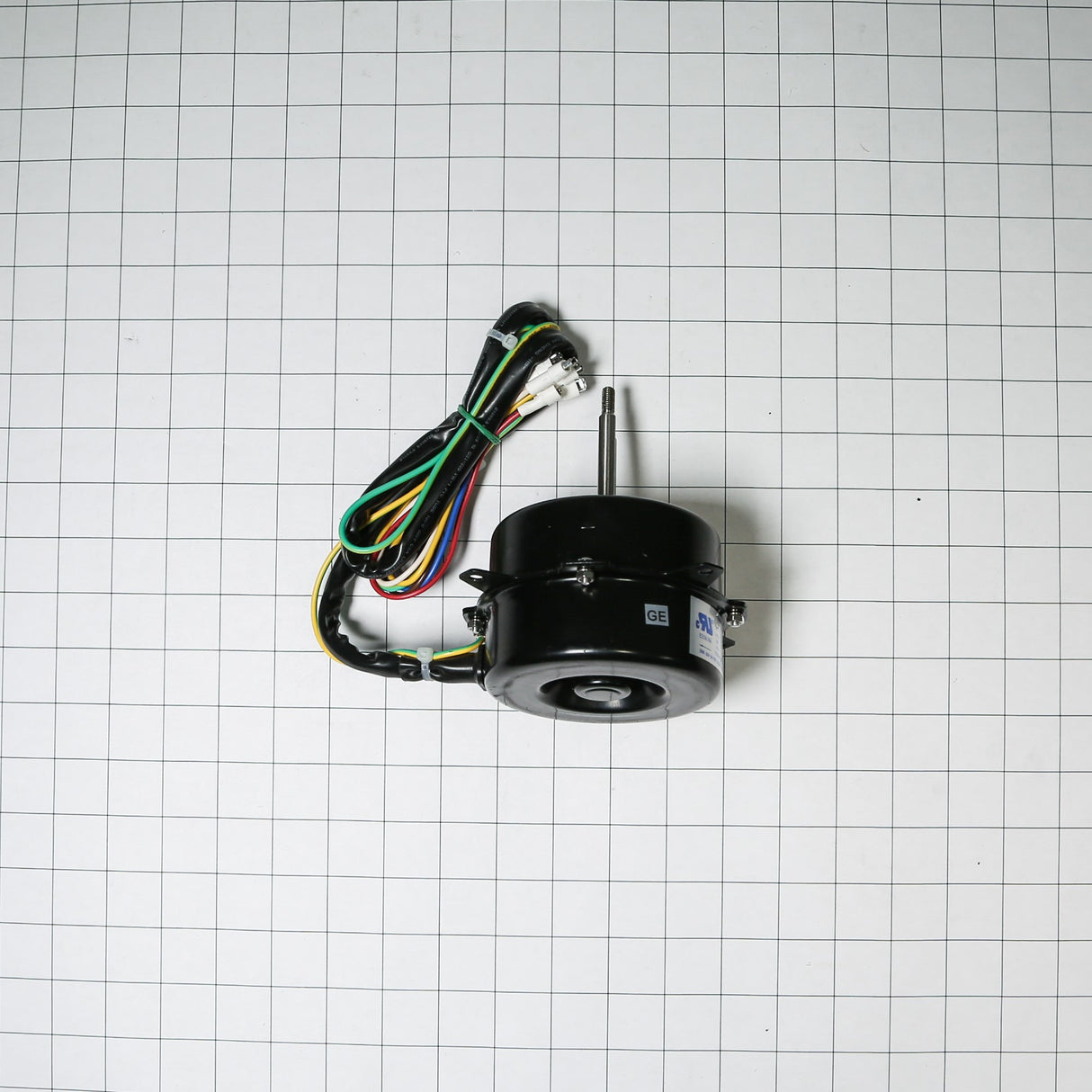 GE WJ95X10030 Genuine OEM Fan Motor