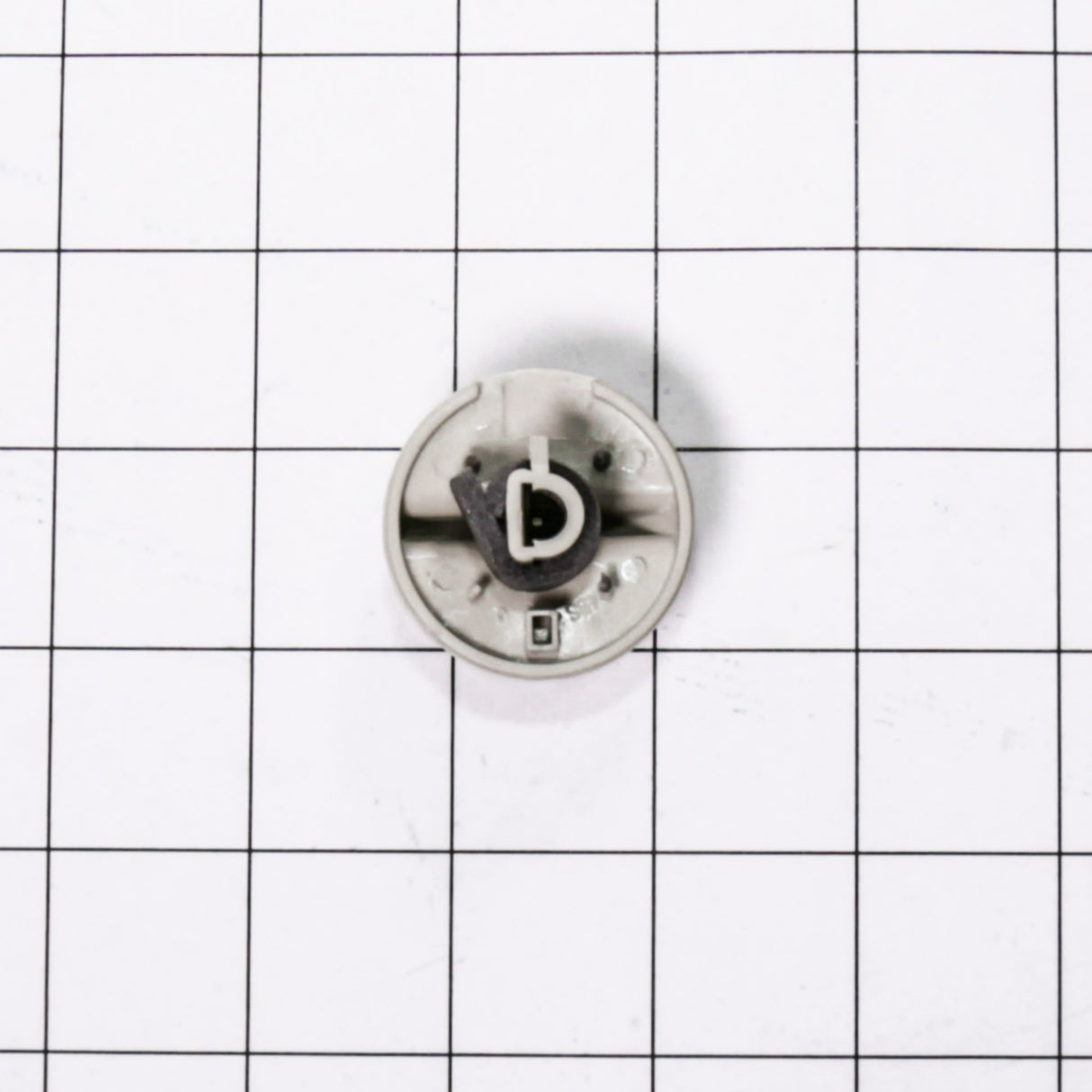 GE WP12X10002 Genuine OEM Control Knob Ass'Y