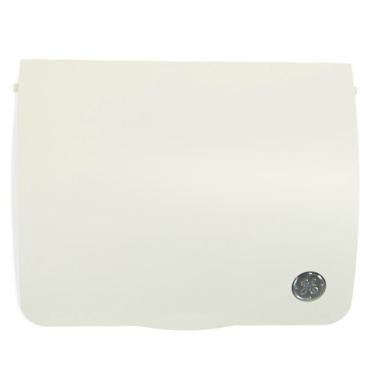 GE WP71X10033 Genuine OEM Control Cover W/Logo.