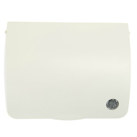 GE WP71X10033 Genuine OEM Control Cover W/Logo.