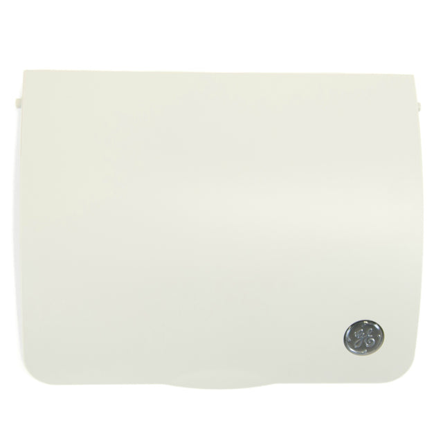 GE WP71X10033 Genuine OEM Control Cover W/Logo.