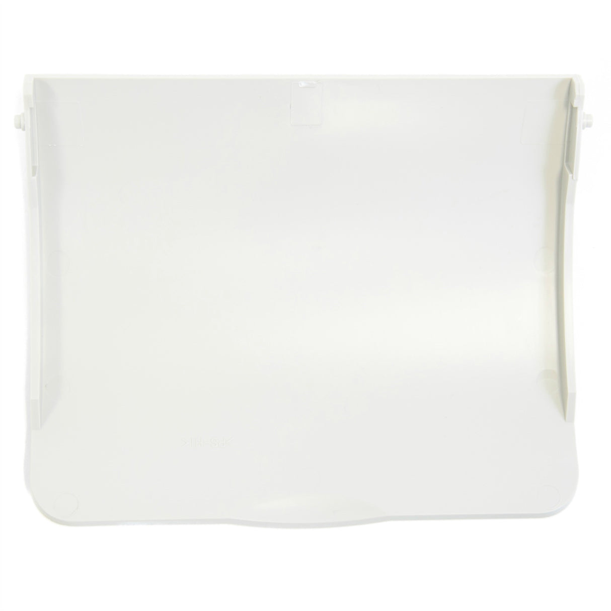 GE WP71X10033 Genuine OEM Control Cover W/Logo.
