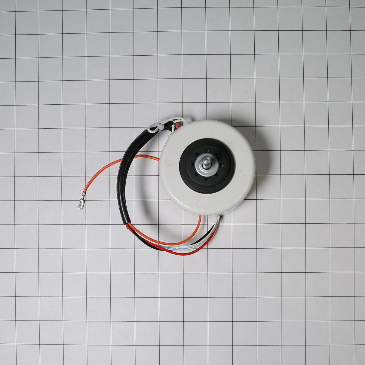 GE WP94X10309 Genuine OEM Ac In Fan Motor