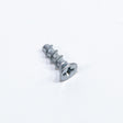 GE WR01X10019 Genuine OEM Screw 6-10 Pl Flp 1/2 S