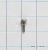 GE Refrigerator Hardware WR01X10057 replacement part