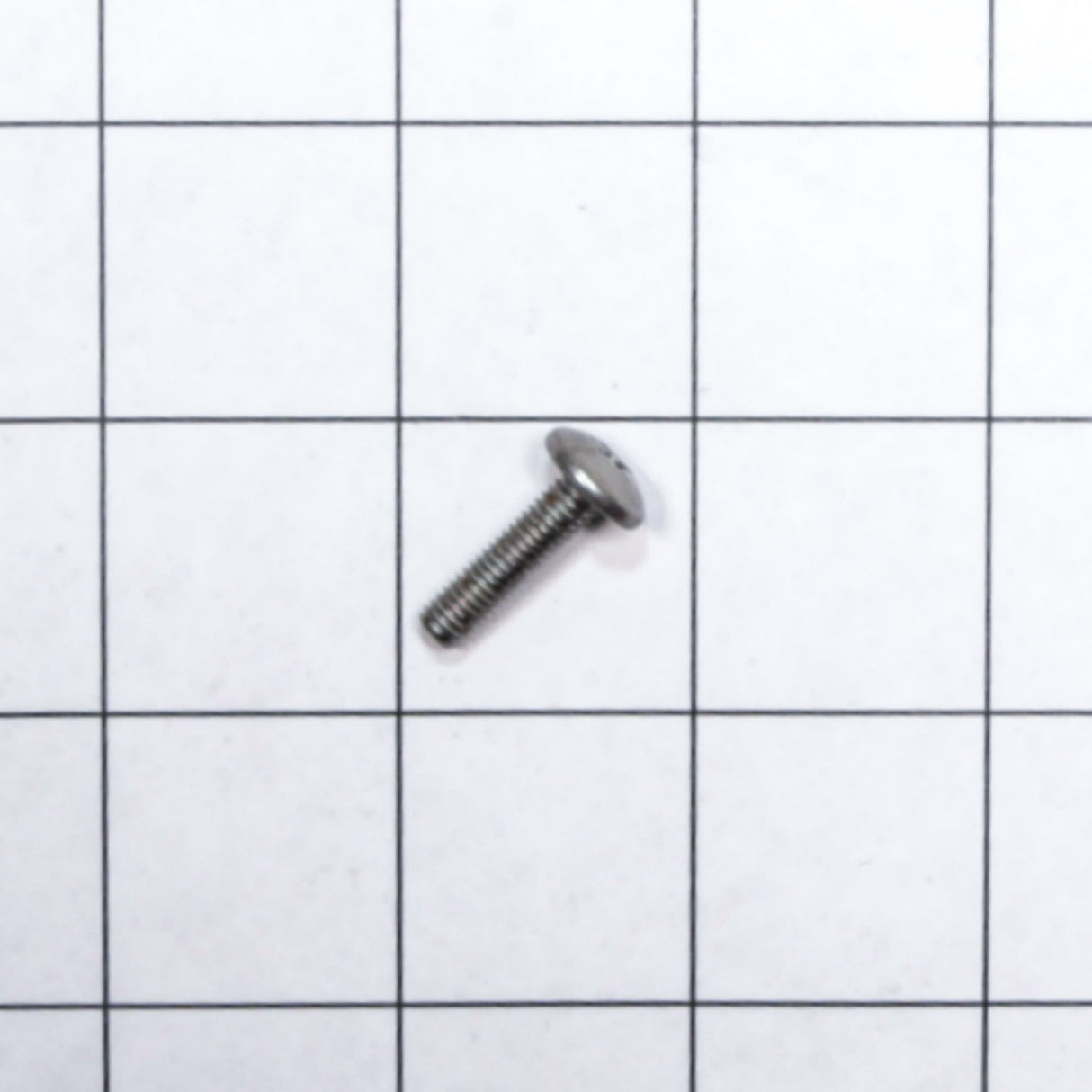 GE WR01X10057 Genuine OEM Screw 10-32X3/4 Cr Tr H