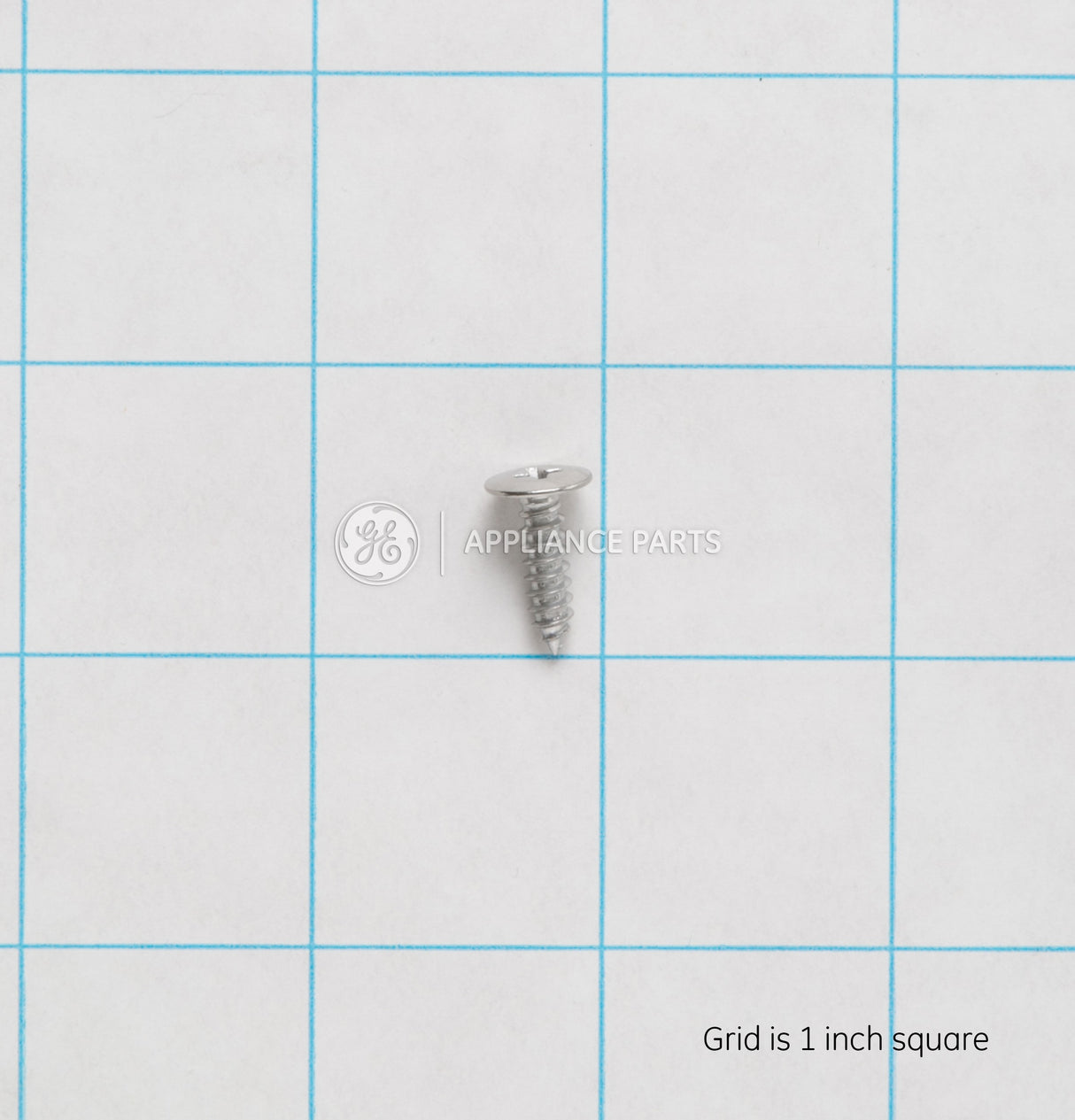 GE WR01X10065 Genuine OEM Screw 818 Ba Por 5/8 Ss