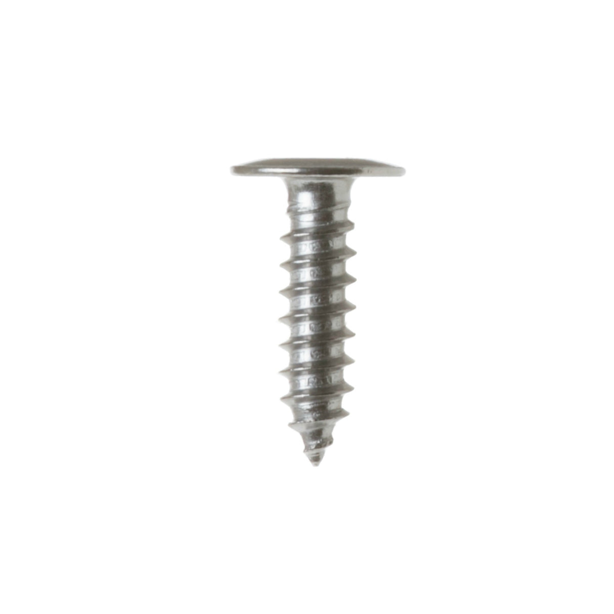 GE WR01X10065 Genuine OEM Screw 818 Ba Por 5/8 Ss