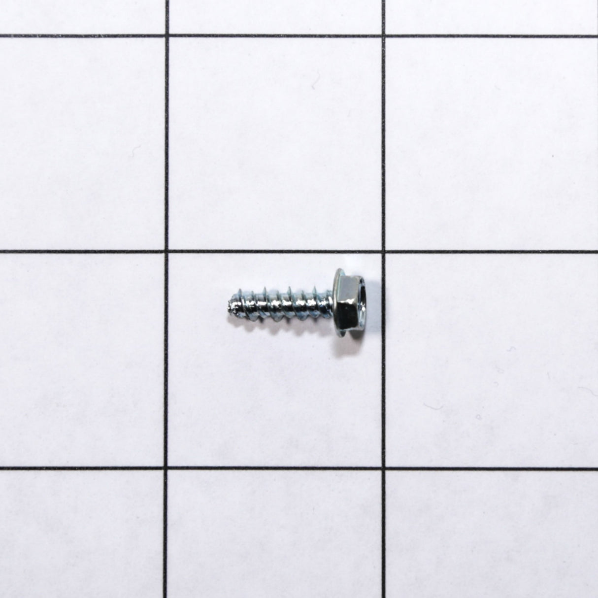 GE WR01X10196 Genuine OEM Screw 8-18 Hi/Lo 5/8