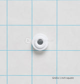 GE Refrigerator Wheels & Rollers WR01X10209 replacement part
