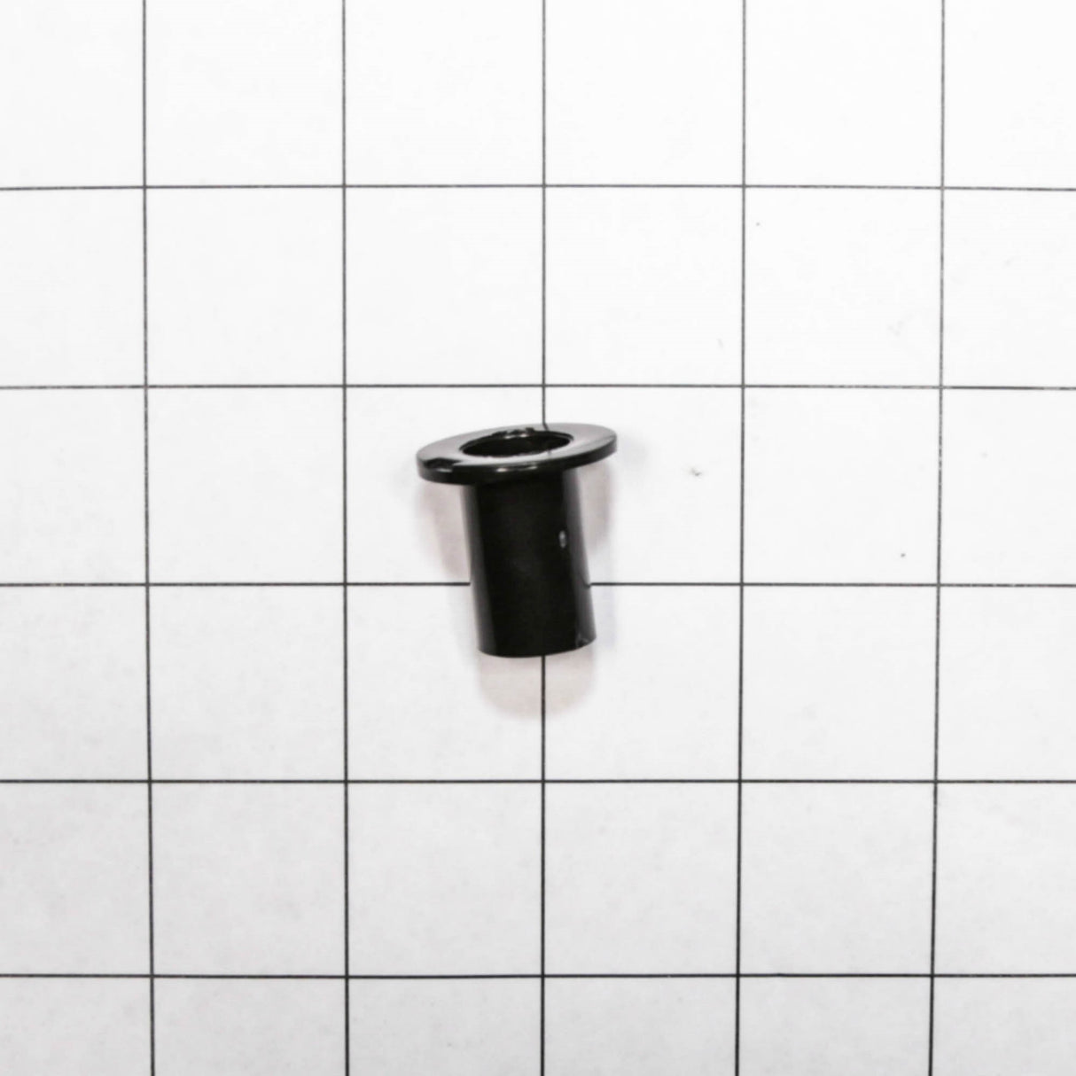 GE WR01X10232 Genuine OEM Thimble Door Bot Black