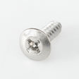 GE WR01X10380 Genuine OEM Scr 8-18 Ab Tsq 5/8 Ss