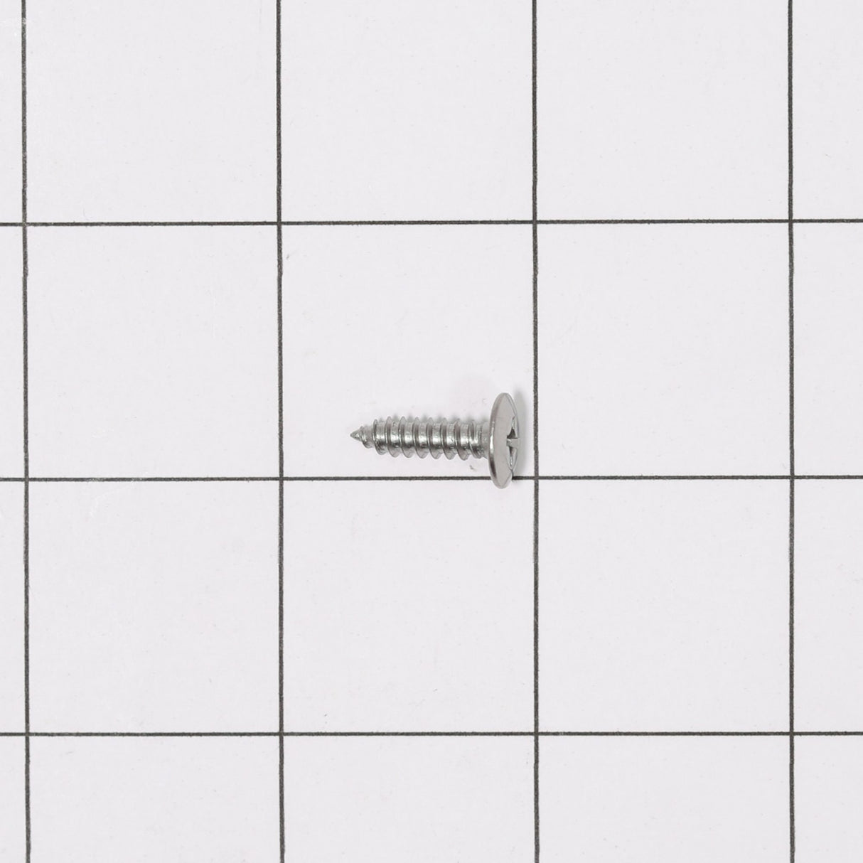 GE WR01X10380 Genuine OEM Scr 8-18 Ab Tsq 5/8 Ss