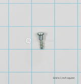 GE Refrigerator Hardware WR01X10615 replacement part