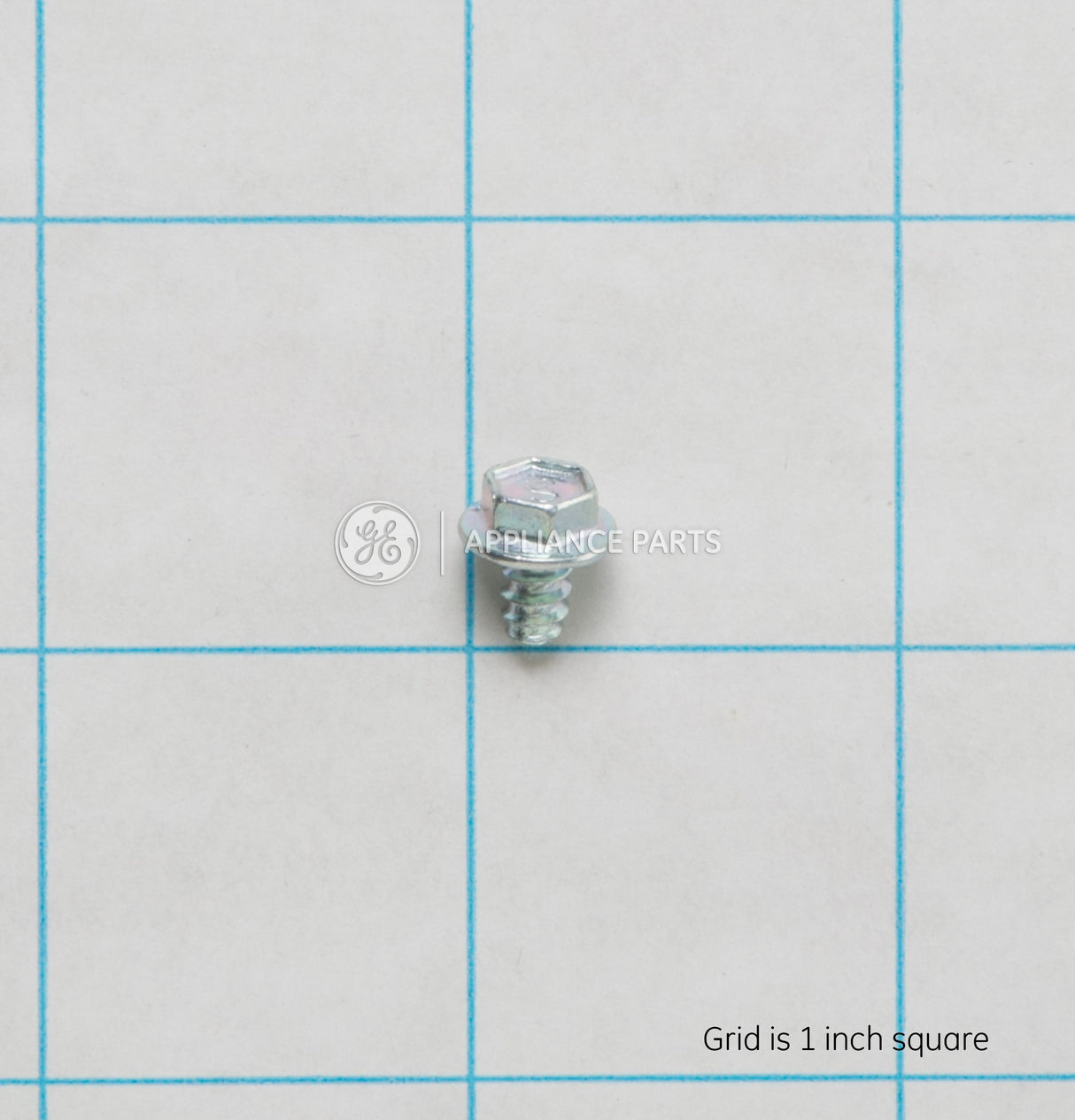 GE WR01X10618 Genuine OEM Scr 8-18 Tpt 1/4
