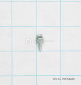 GE Refrigerator Hardware WR01X10623 replacement part