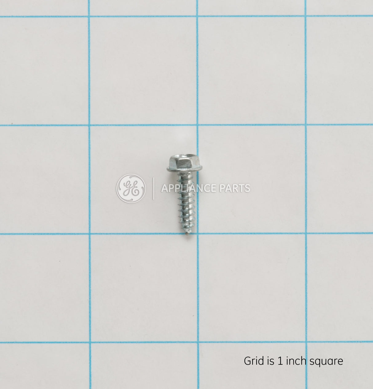 GE WR01X10652 Genuine OEM Scr 8-18 Ab Ihw 5/8 S