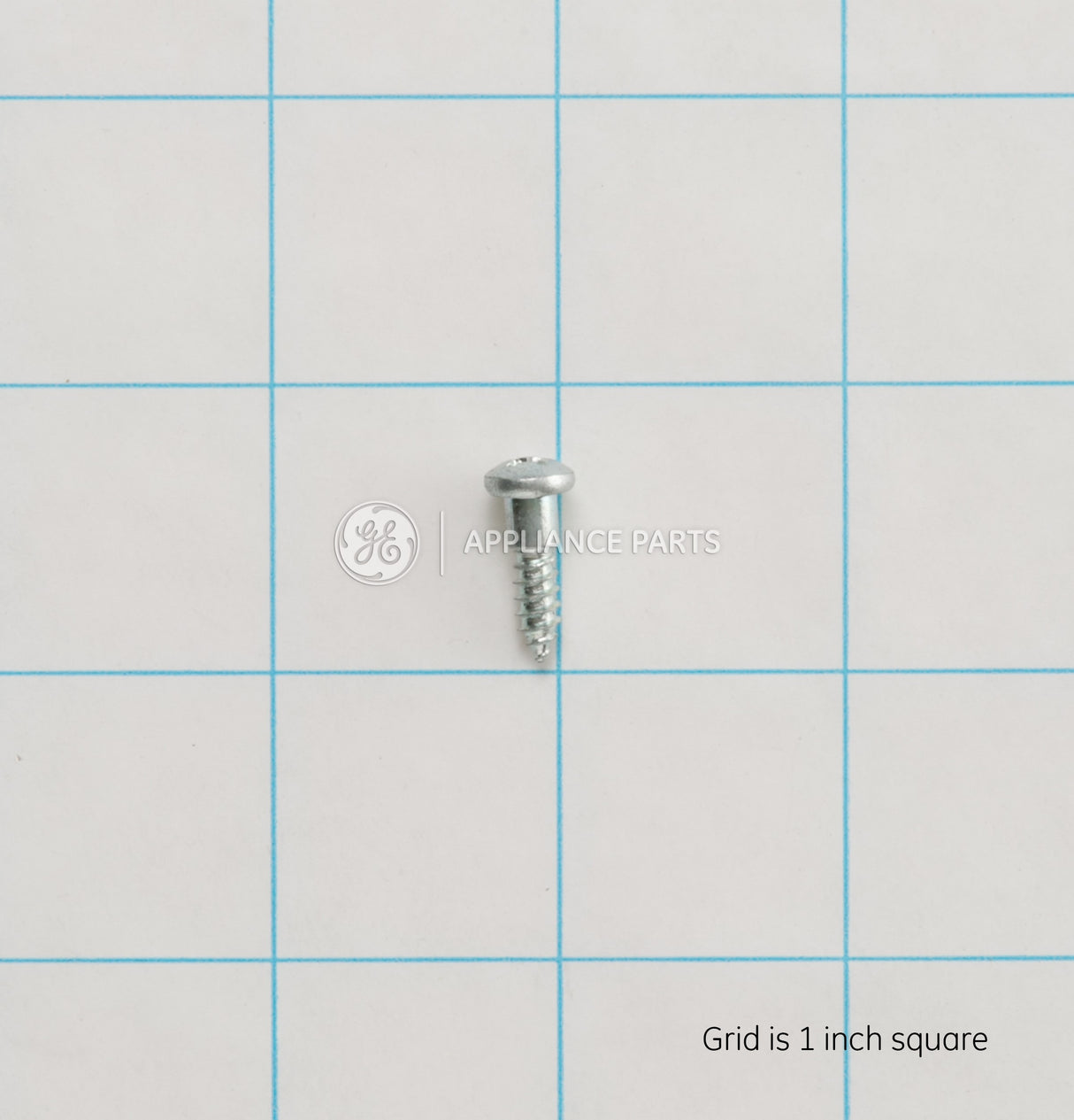 GE WR01X10858 Genuine OEM Scr 8-18 Ab Pnp 5/8 S