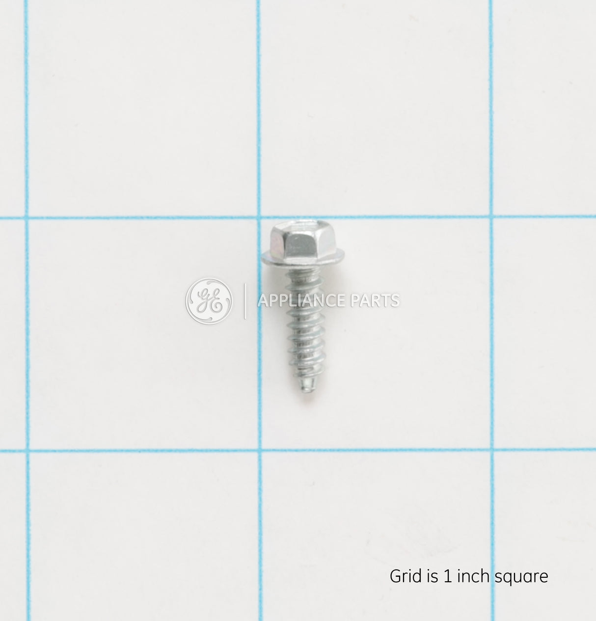 GE WR01X11012 Genuine OEM Scr 8-18 Ab Hxw 9/16 S