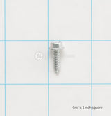 GE Refrigerator Hardware WR01X11012 replacement part