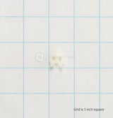 GE Refrigerator Hardware WR01X11023 replacement part