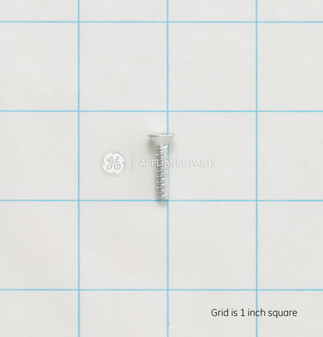 GE WR01X11028 Genuine OEM Scr 8-18 Flp 1/2 S