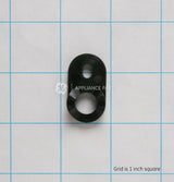 GE Refrigerator Hinges WR02X10140 replacement part