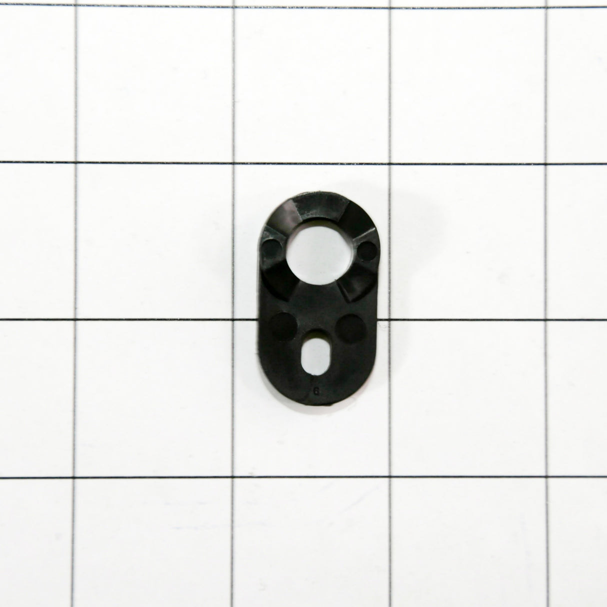 GE WR02X10140 Genuine OEM Hinge Cam Riser