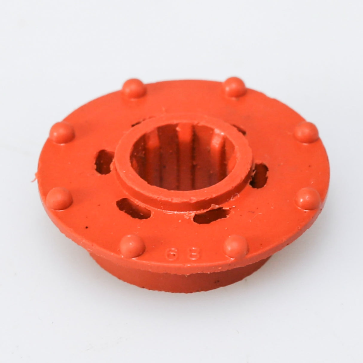 GE WR02X10520 Genuine OEM Grommet Fan Motor.