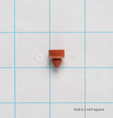 GE Refrigerator Hinges WR02X10540 replacement part