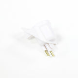 GE Refrigerator Wire Plugs & Connectors WR02X10591 replacement part