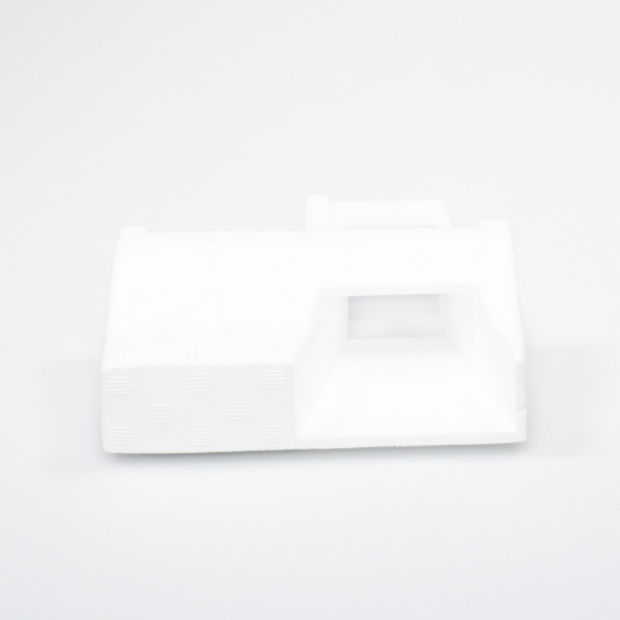 GE WR02X10701 Genuine OEM Refrigerator Foam Duct