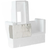 GE Refrigerator Ducts & Vents WR02X10701 replacement part