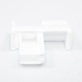 GE Refrigerator Ducts & Vents WR02X10701 replacement part