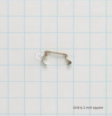GE Refrigerator Grilles & Kickplates WR02X10738 replacement part