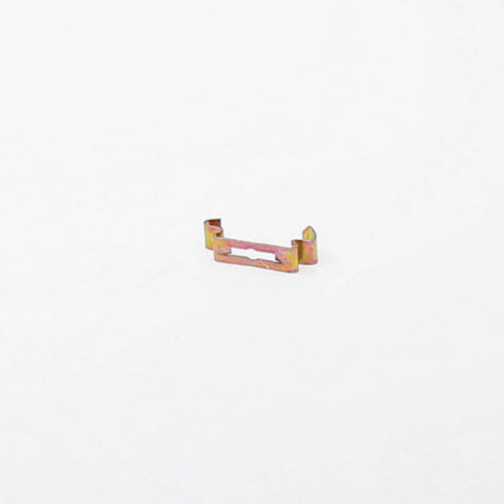 GE WR02X10738 Genuine OEM Clip Grille Bisque