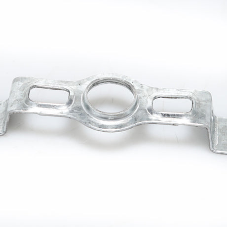 GE WR02X10764 Genuine OEM Bracket Evap Fan Btm
