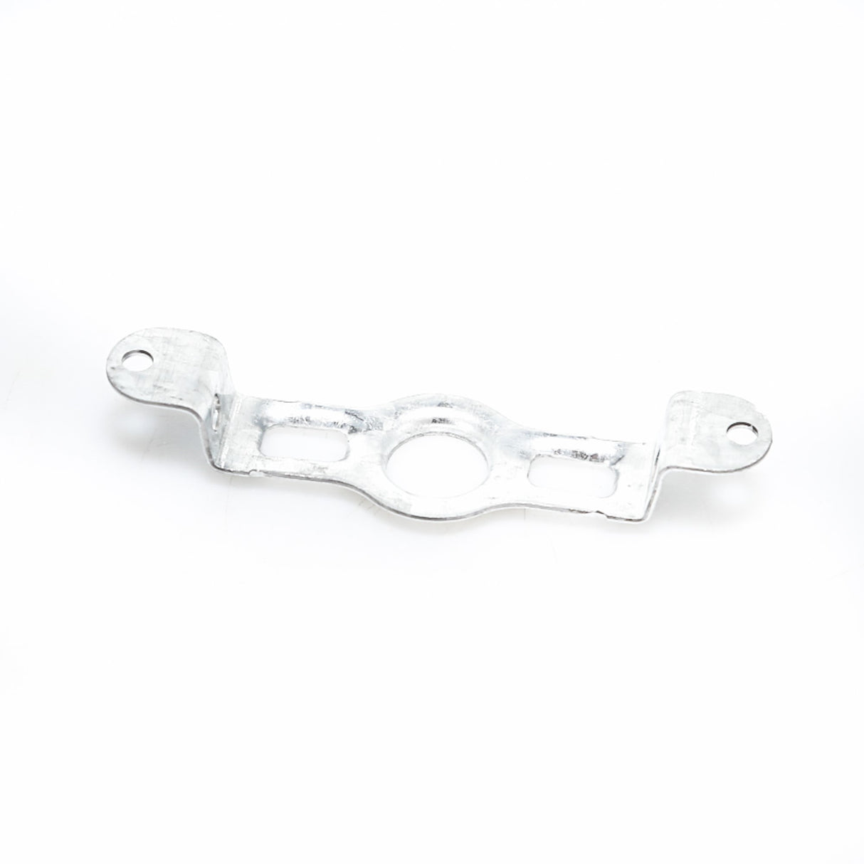 GE WR02X10764 Genuine OEM Bracket Evap Fan Btm