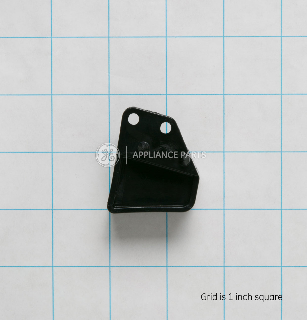 GE WR02X10779 Genuine OEM Cam Closure Ff Black