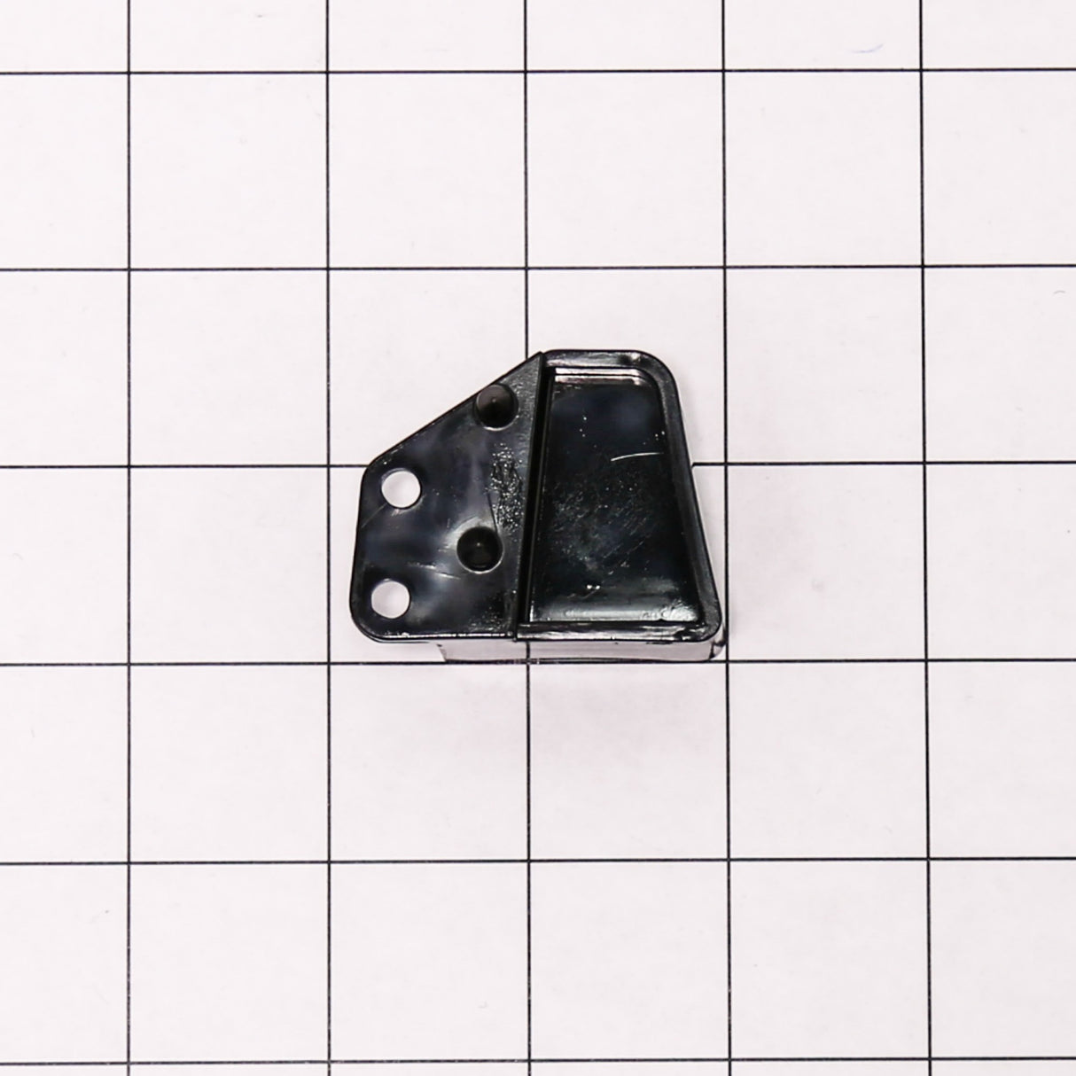 GE WR02X10779 Genuine OEM Cam Closure Ff Black