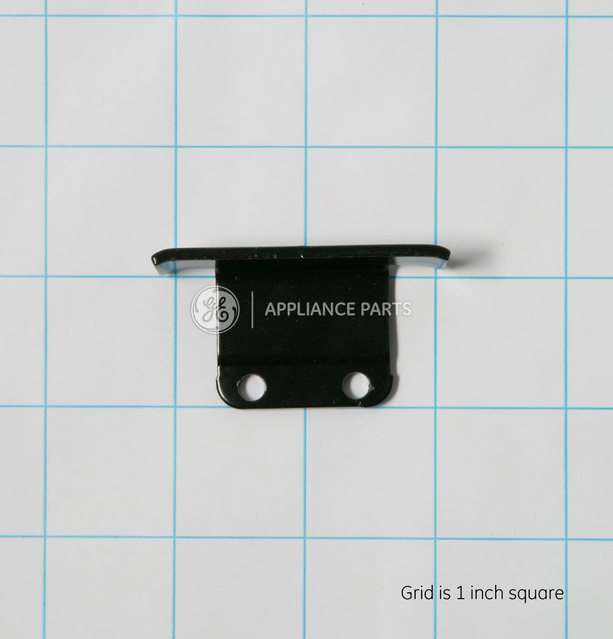 GE WR02X10782 Genuine OEM Stop Door Black