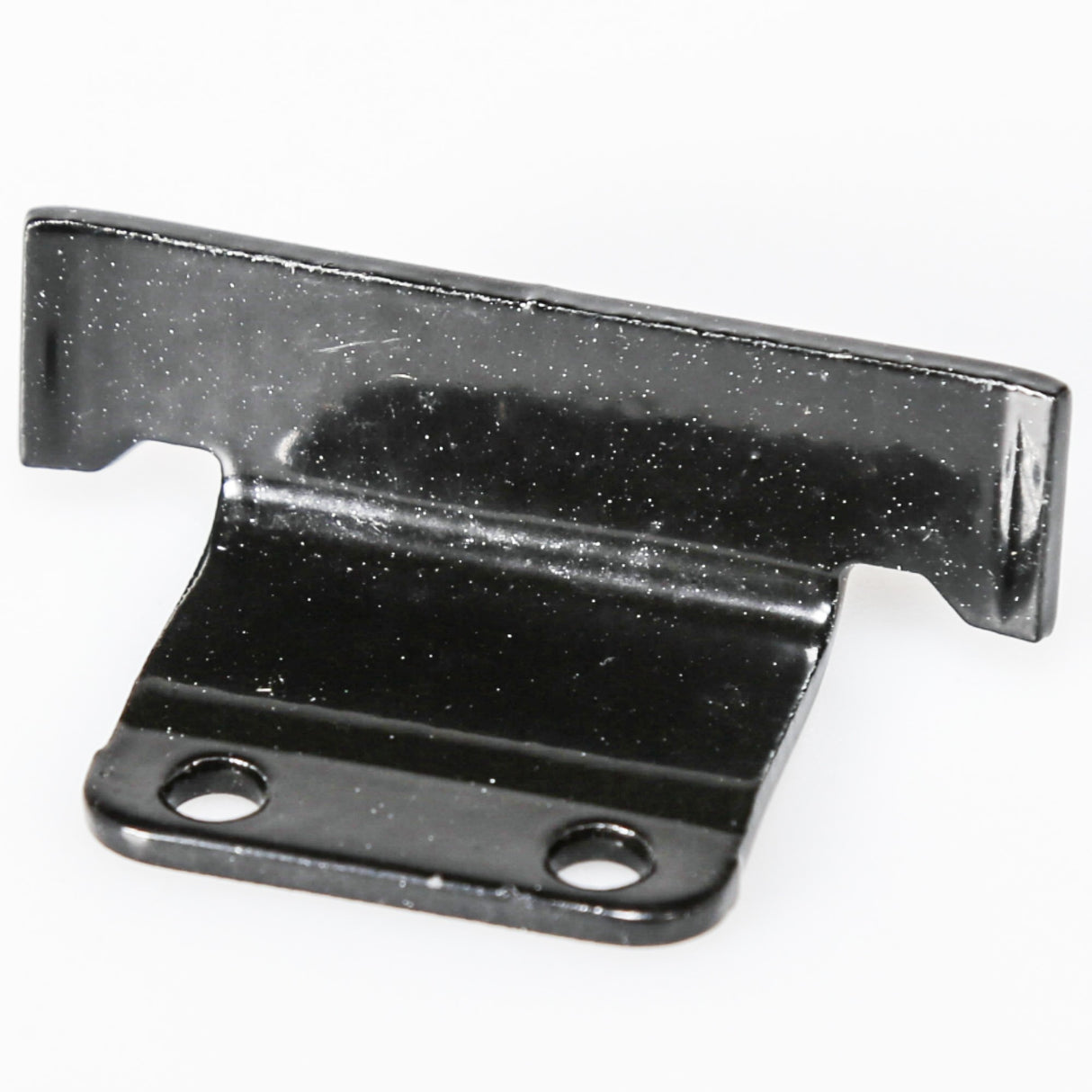 GE WR02X10782 Genuine OEM Stop Door Black