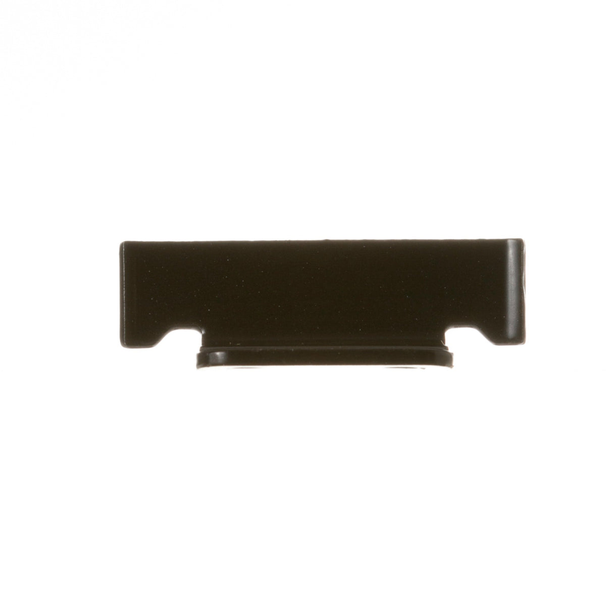 GE WR02X10782 Genuine OEM Stop Door Black