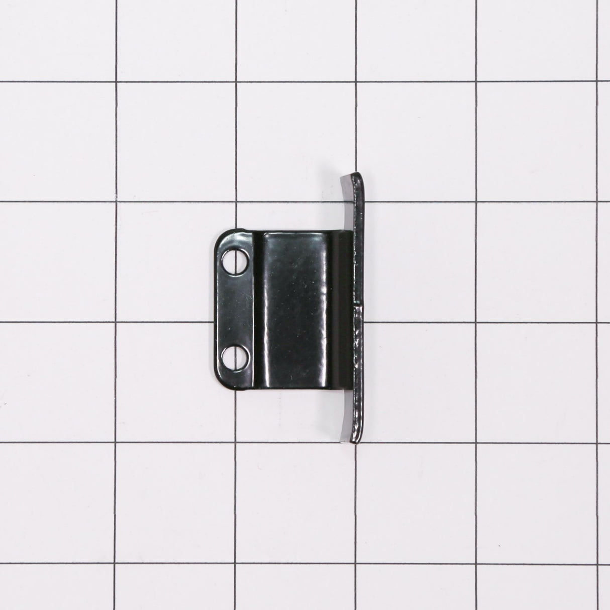 GE WR02X10782 Genuine OEM Stop Door Black