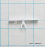 GE Refrigerator Knobs WR02X11174 replacement part