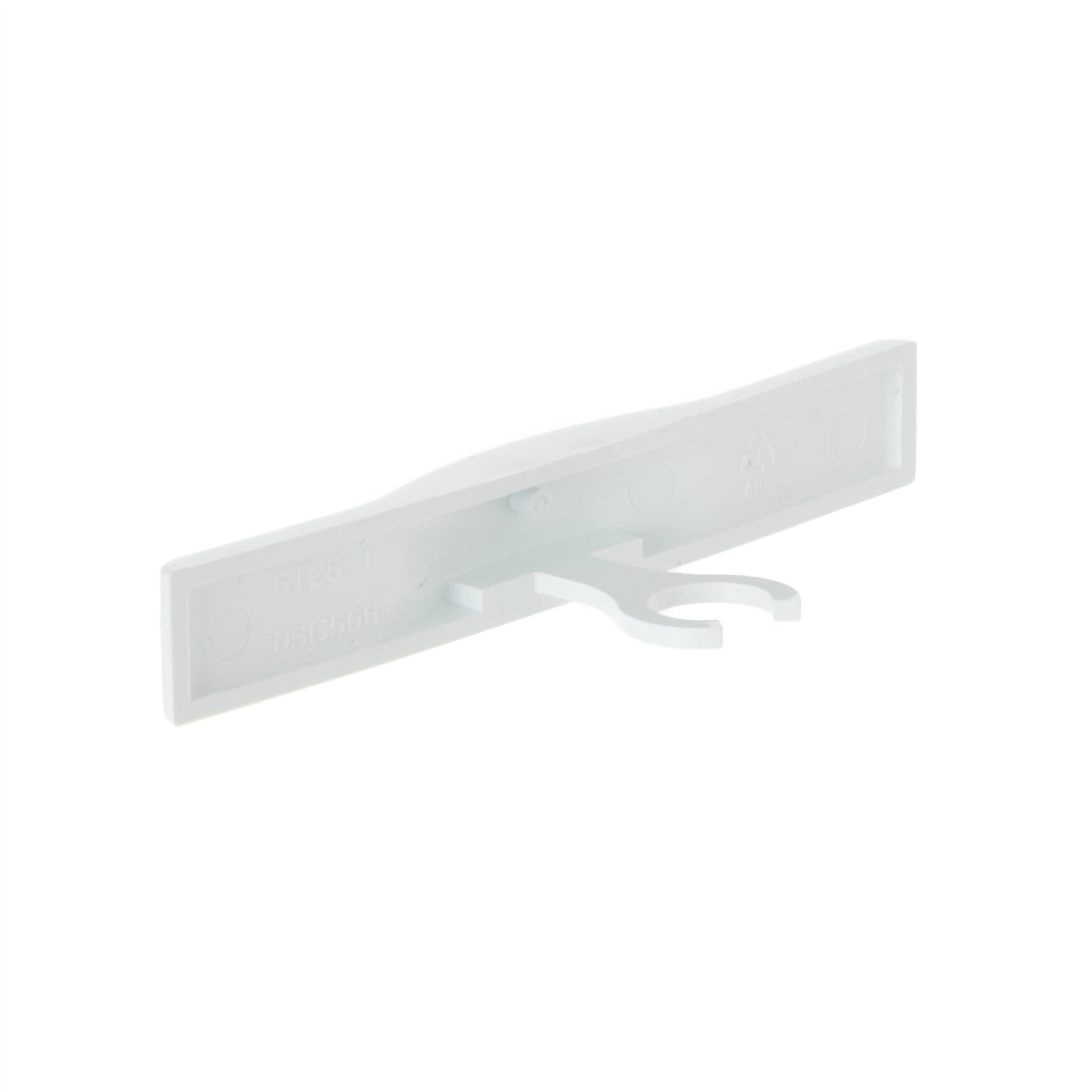 GE WR02X11174 Genuine OEM Button Slide.