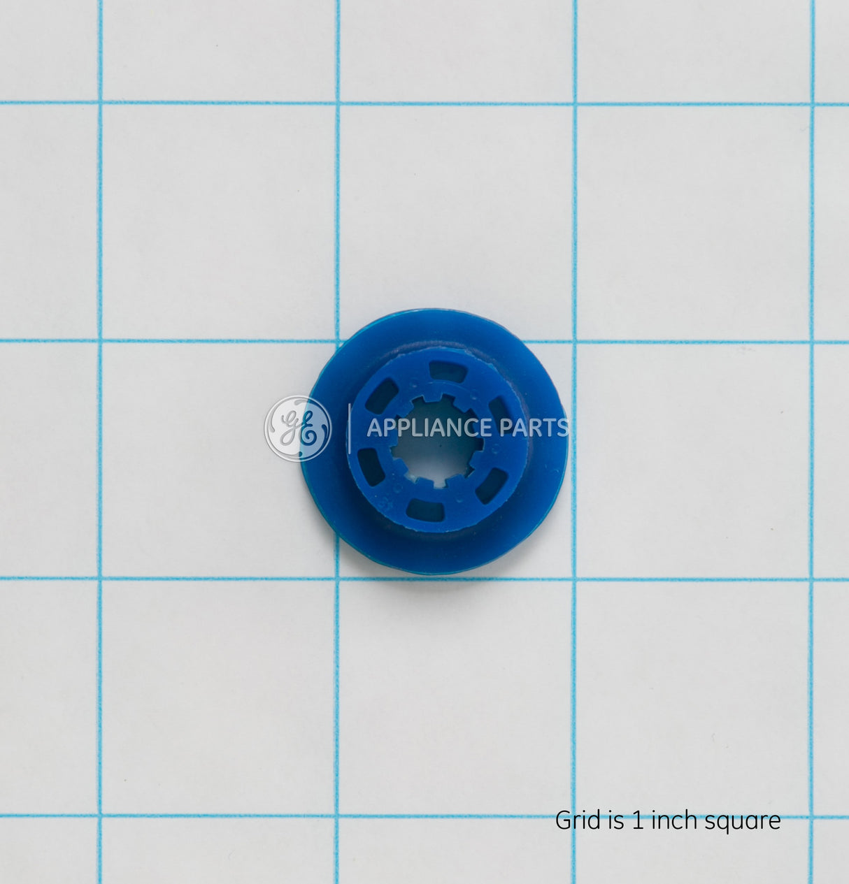GE WR02X11331 Genuine OEM Grommet Evap Fan