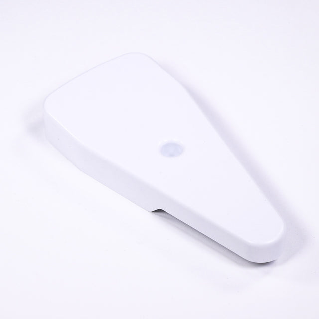 GE WR02X11623 Genuine OEM Cvr Hng Wht