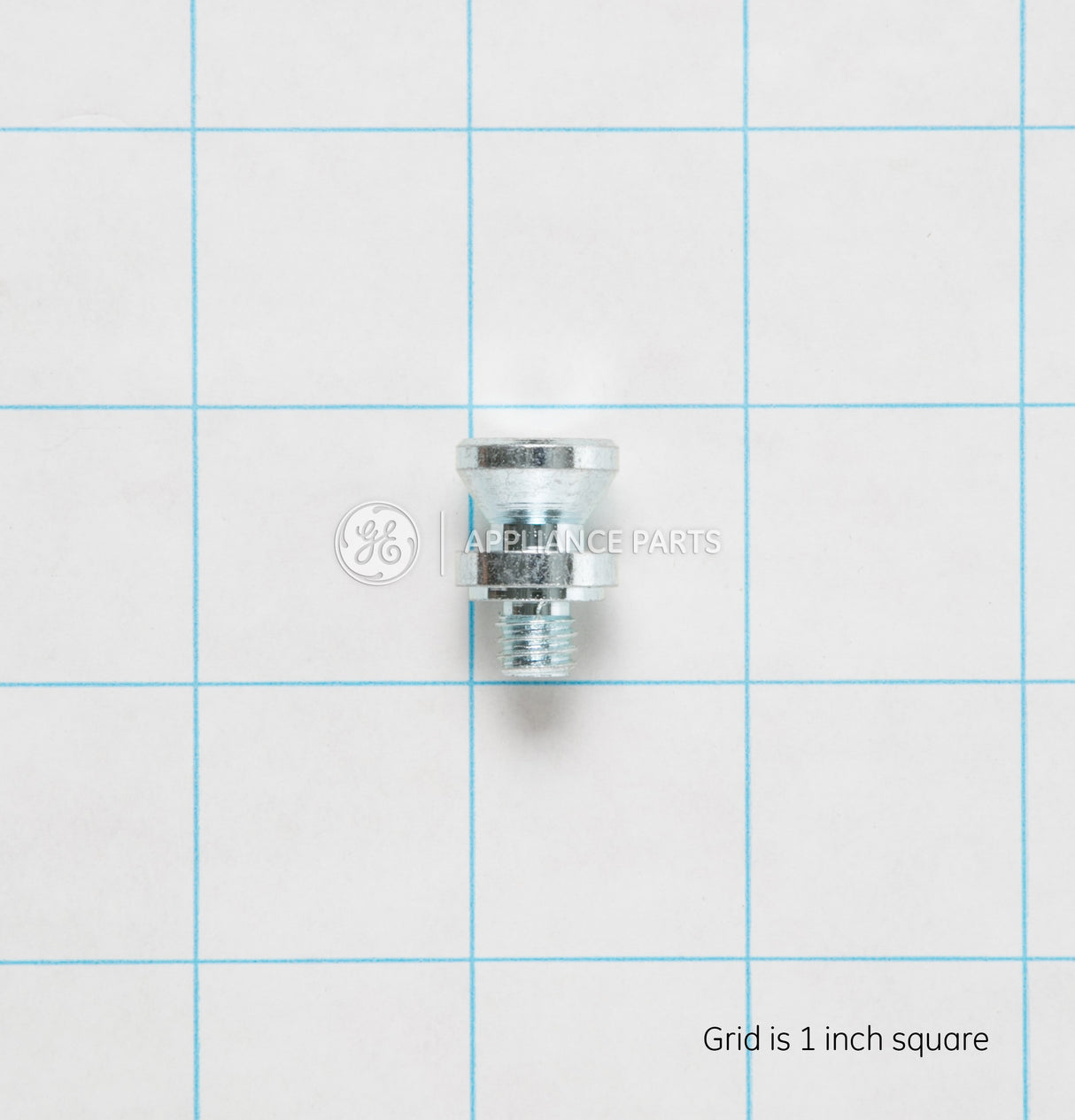 GE WR02X12800 Genuine OEM Fastener Handle Ss
