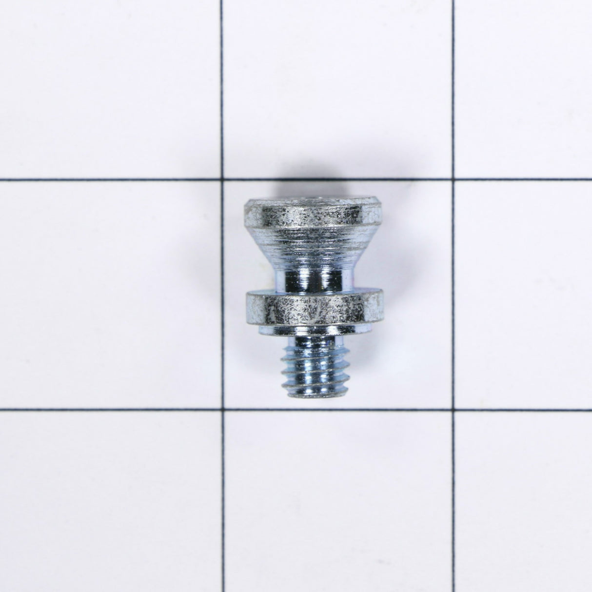 GE WR02X12800 Genuine OEM Fastener Handle Ss